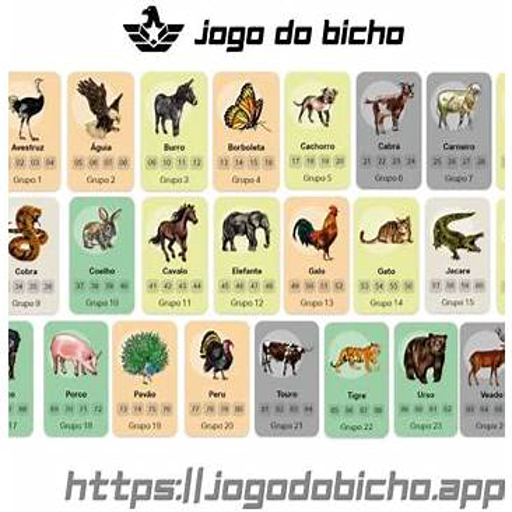 98 Jogo do Bicho